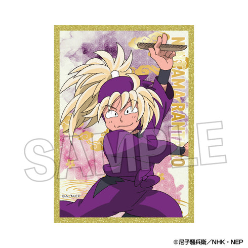 『忍たま乱太郎』アクリル色紙プレミアム 17